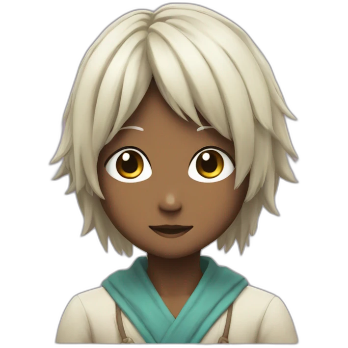 Momonga anime emoji