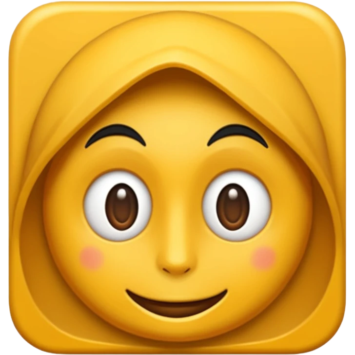 گل سفید emoji