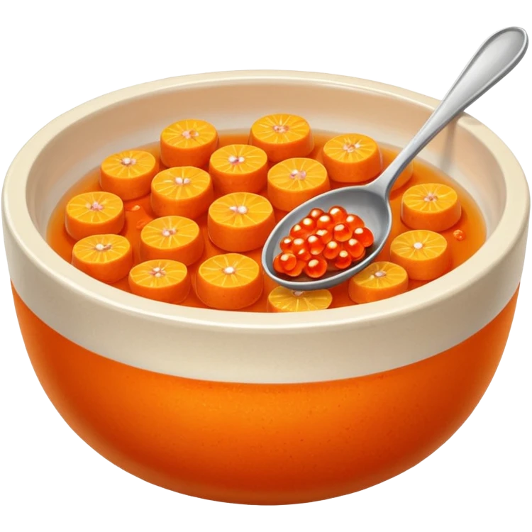 Marinated Pollock Roe emoji