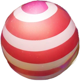 ''Bouncy Balls'' emoji