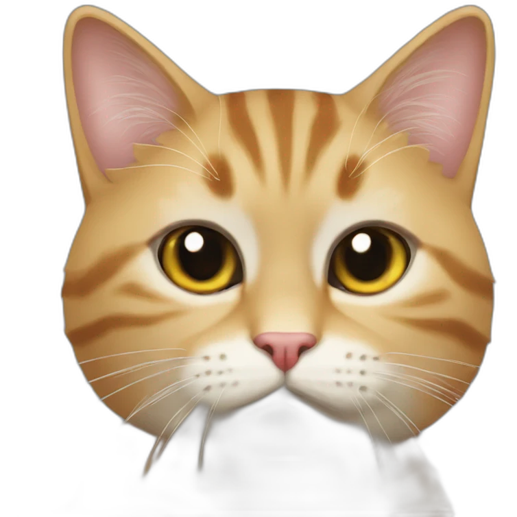 angr y cat emoji