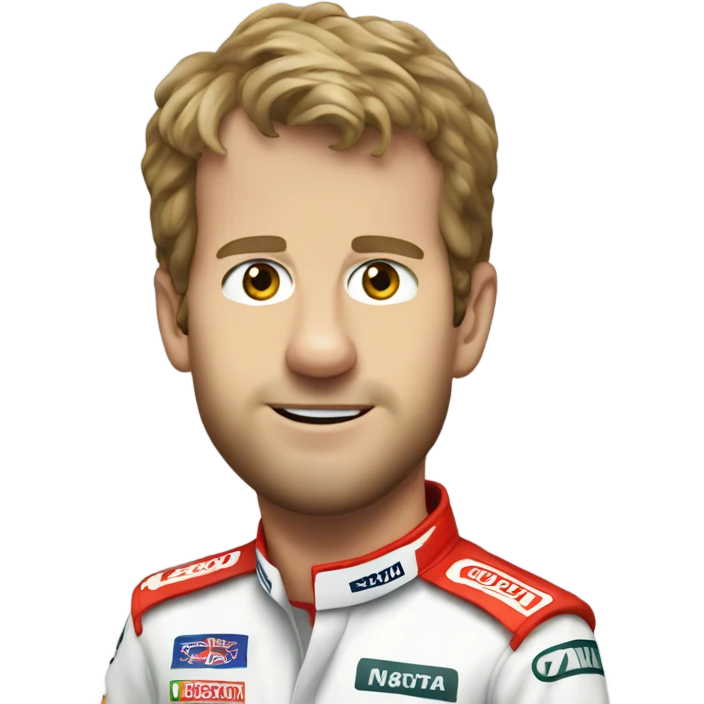sebastian vettel emoji