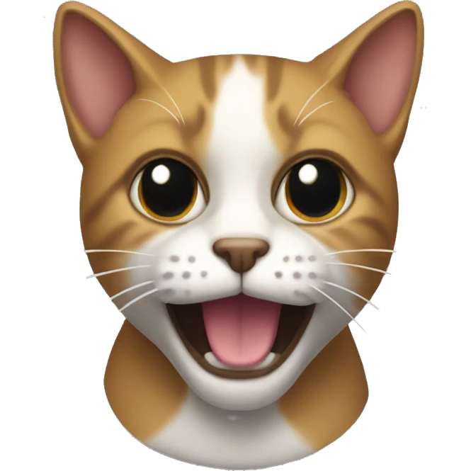 Gato ladron emoji