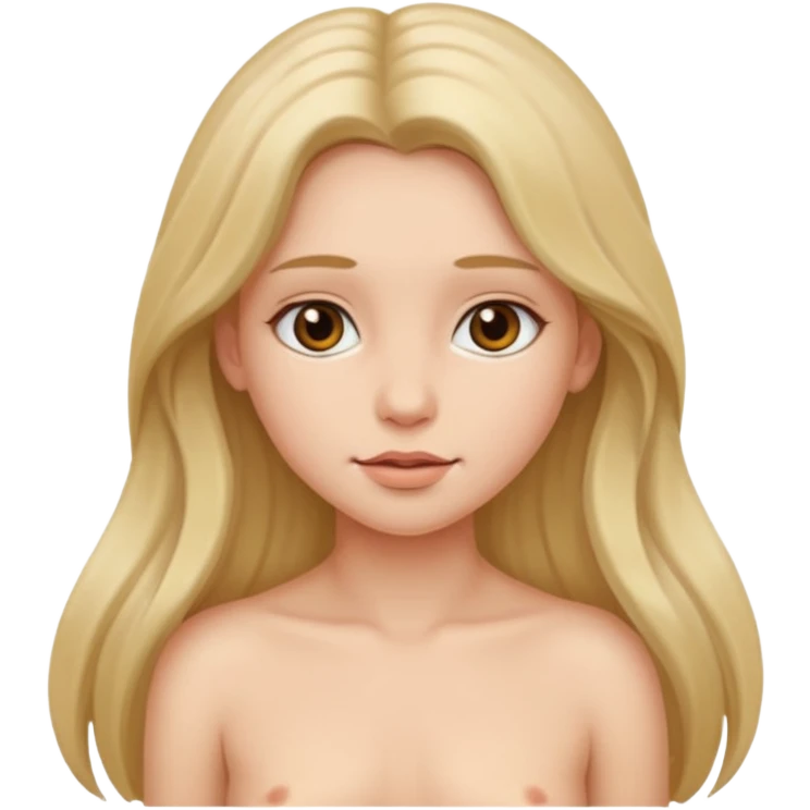 абсолютно голые девочки emoji