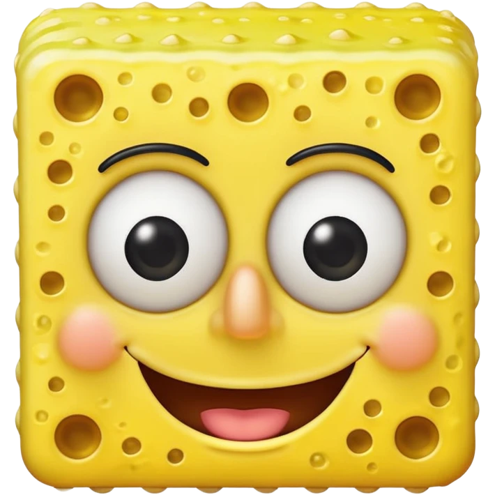 Spongebob emoji