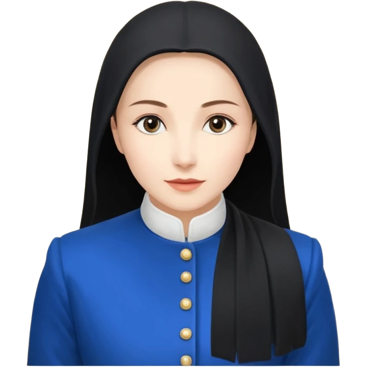 Милая девушка в белой одежде смотрит вперёд и пьет чай укутавшись светло розовым пледом  emoji