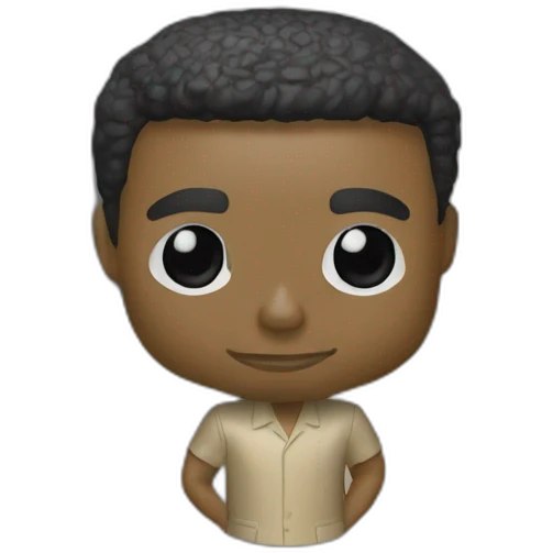 obama as a funko pop emoji