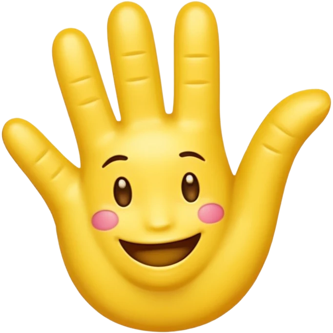 Fingers and toes crossed emoji emoji