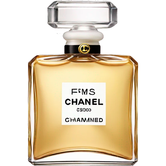 chanel perfume emoji