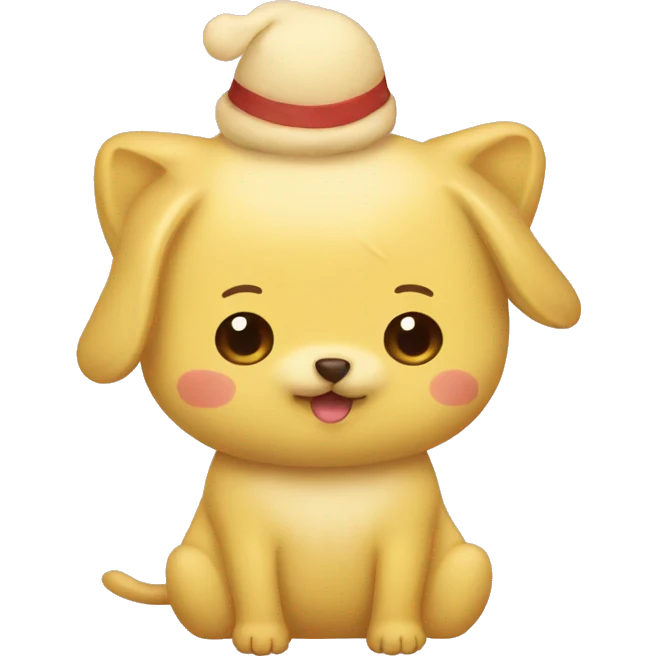 PomPomPurin emoji