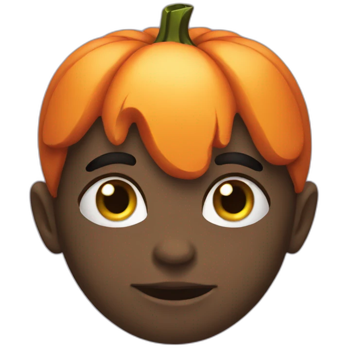 Halloween emoji