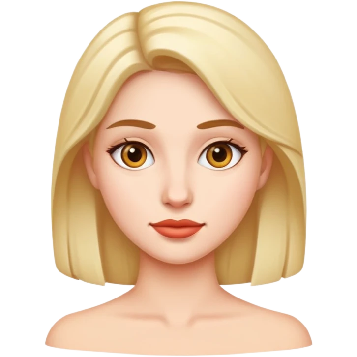 high woman  emoji