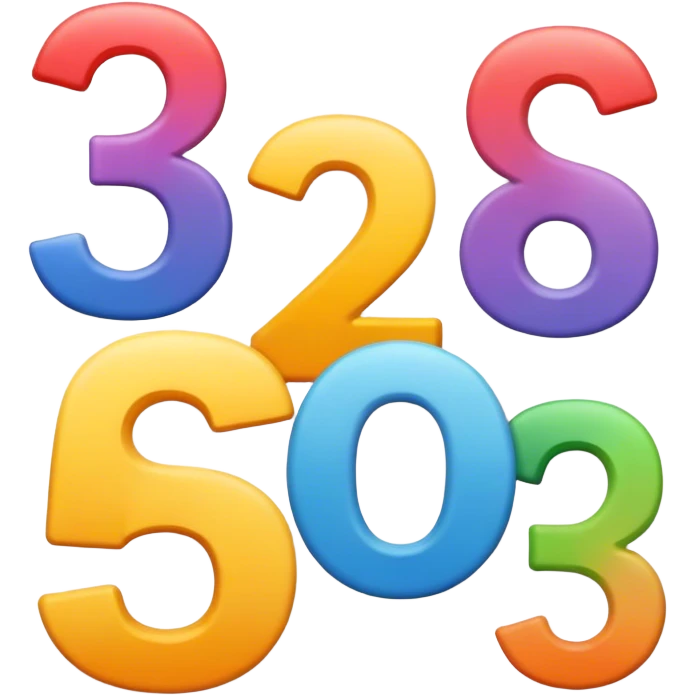 5-4-3-2-1 emoji