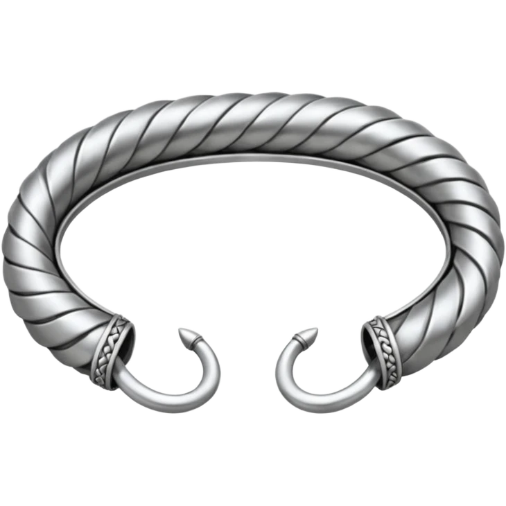 Viking armring emoji