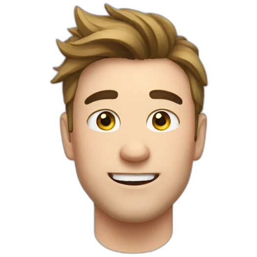 Mr beast emoji