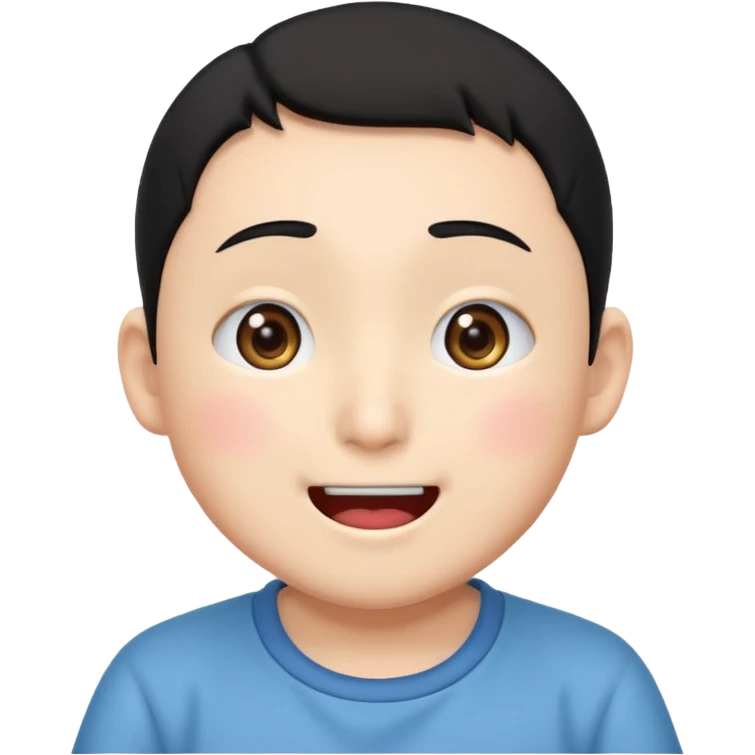 짱구 emoji