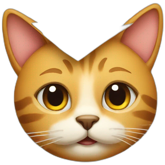 cat with papers emoji