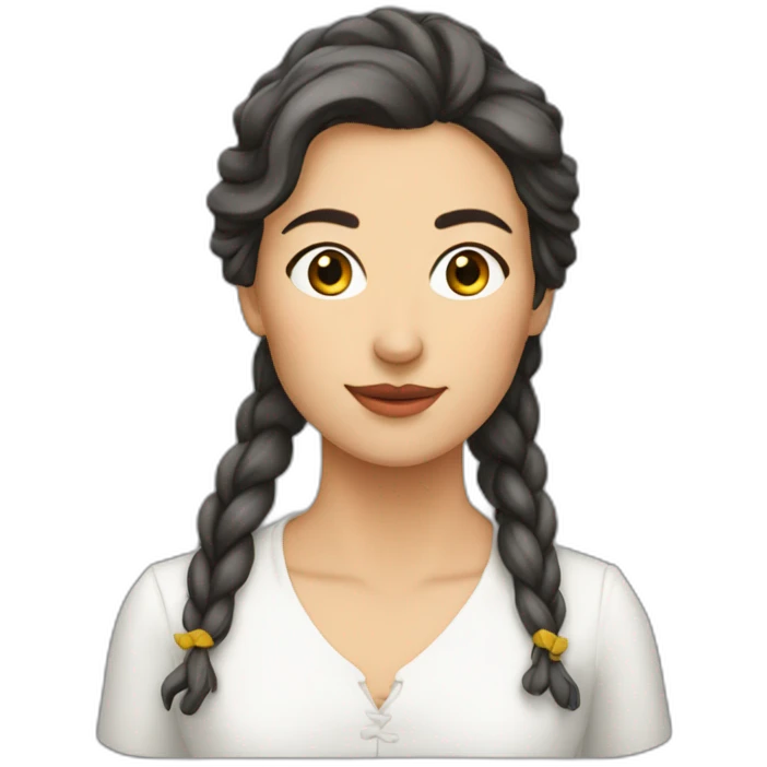 Marie Antras-Louc emoji