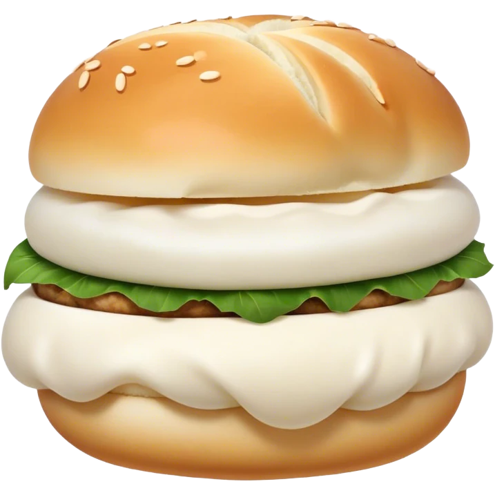 bao bun emoji