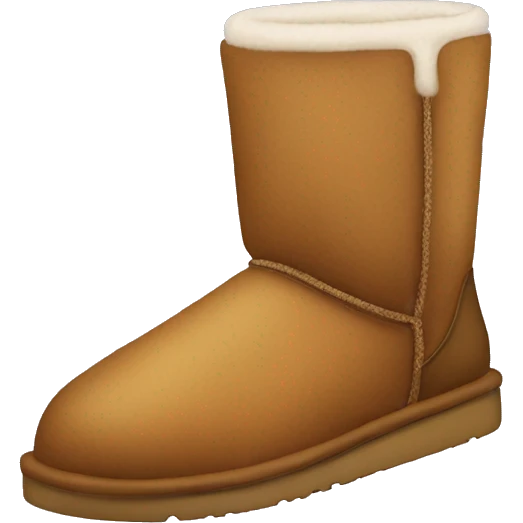 Uggs emoji