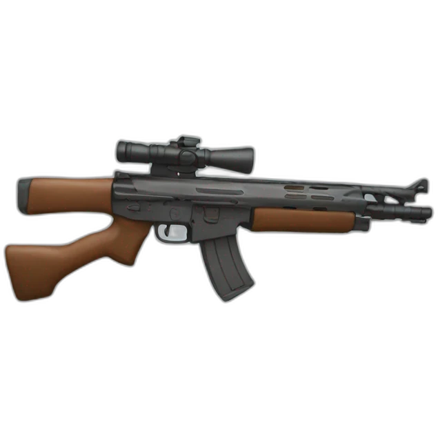 Armes emoji