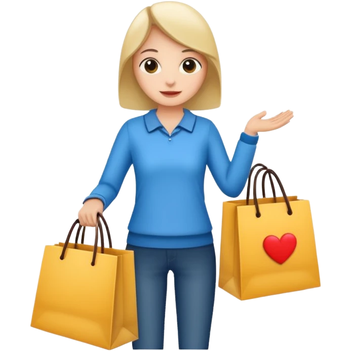 consumerism  emoji