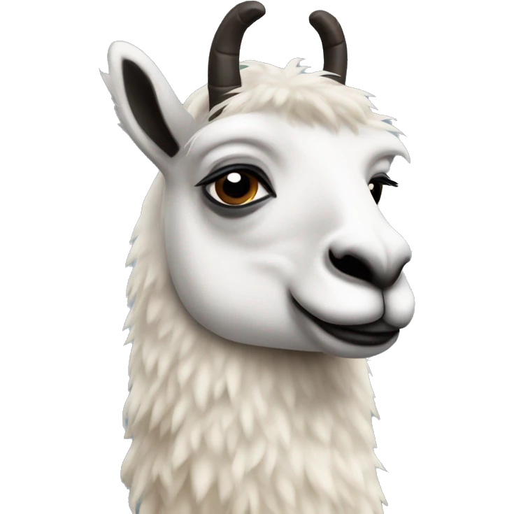 lama emoji