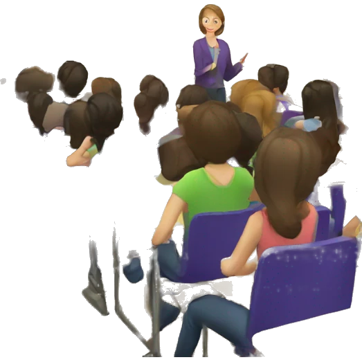 teachers' seminar  emoji
