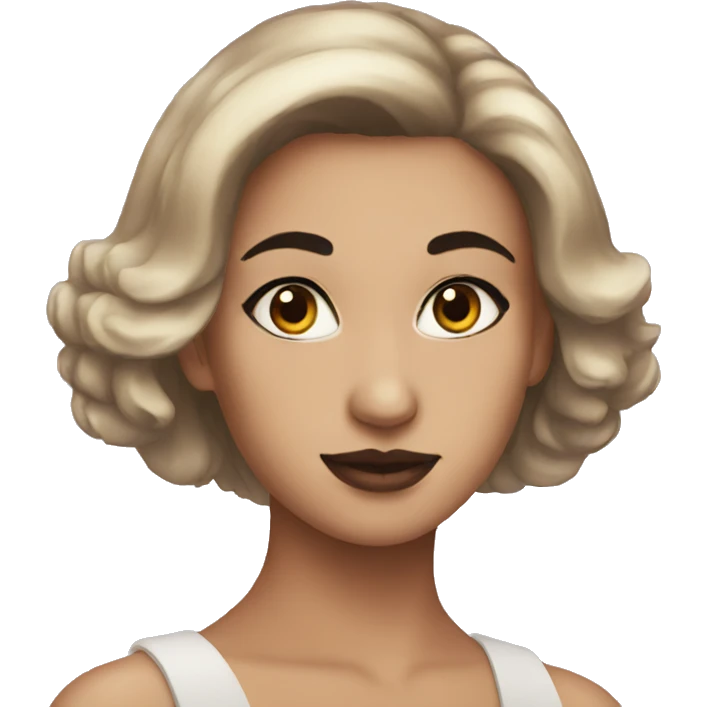black swan emoji