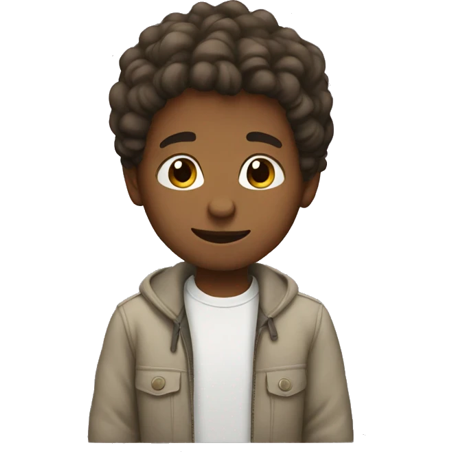 Boy emoji