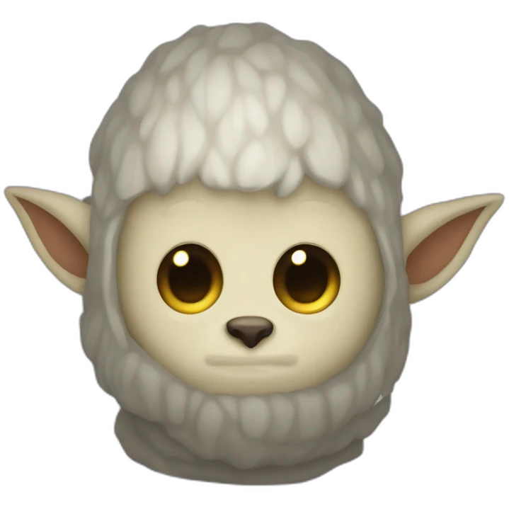 Grogu emoji