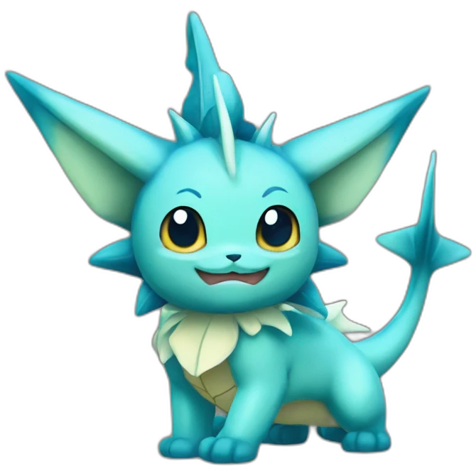 Vaporeon emoji