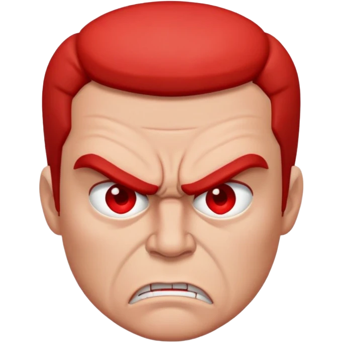 someone pissed off  emoji