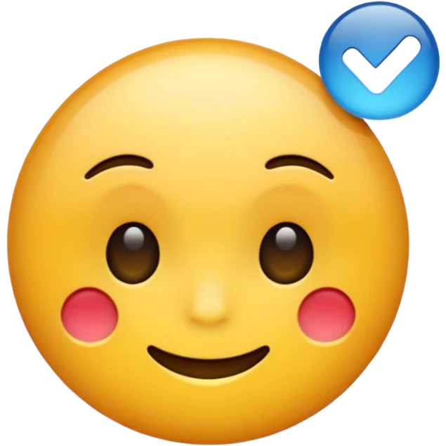 Verified  emoji