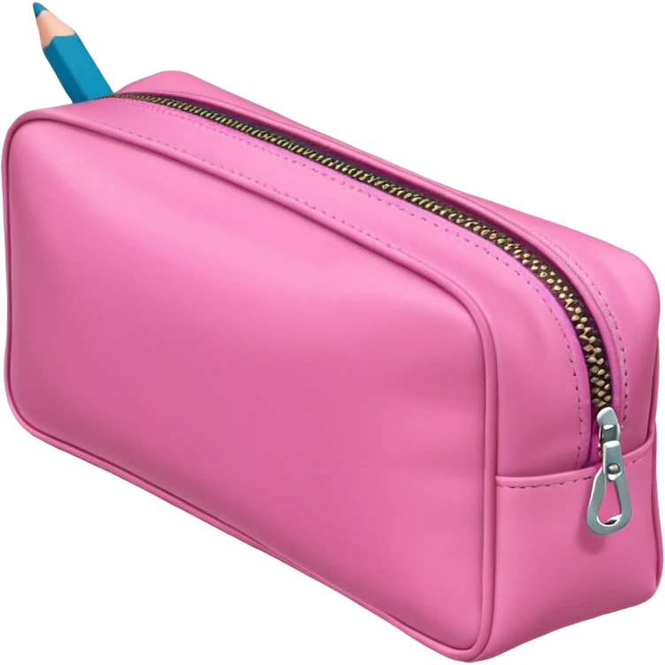 pink Pencil Case emoji