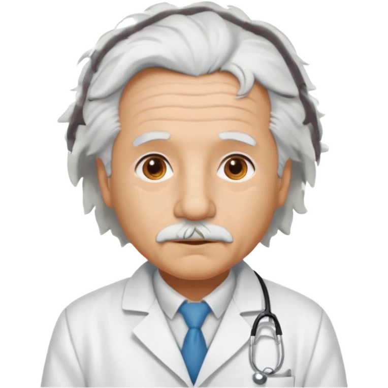 Einstein emoji