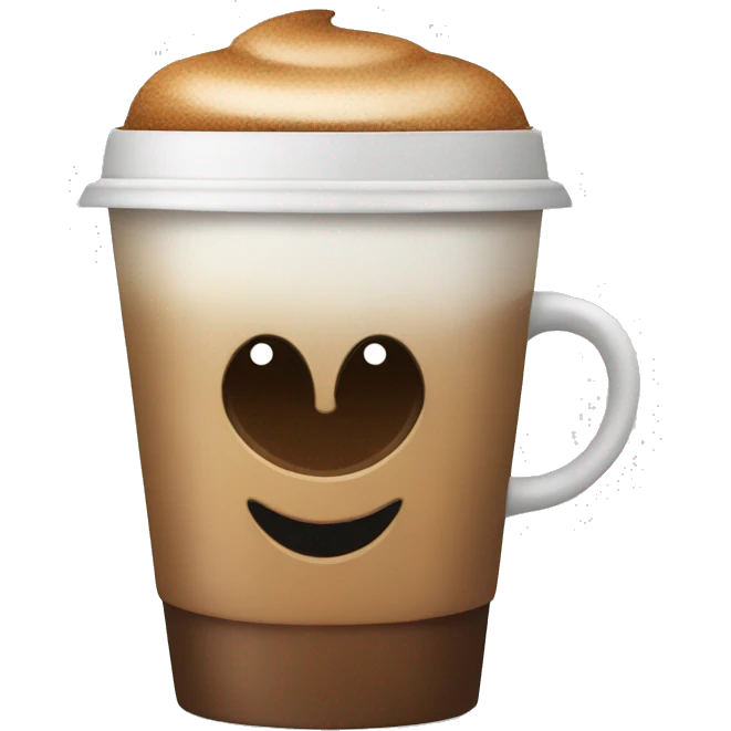 Coffe emoji