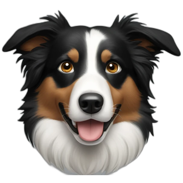 border collie emoji