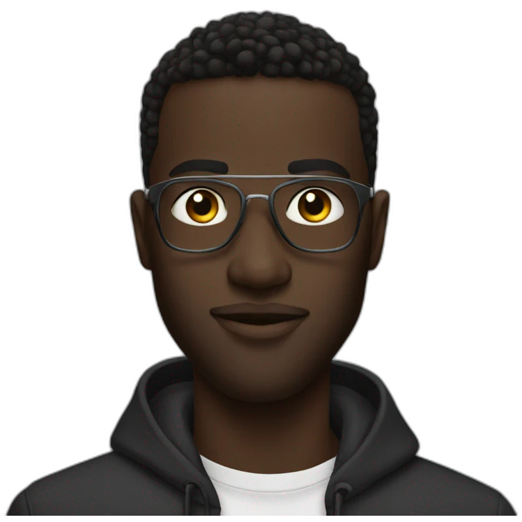 Dadju emoji