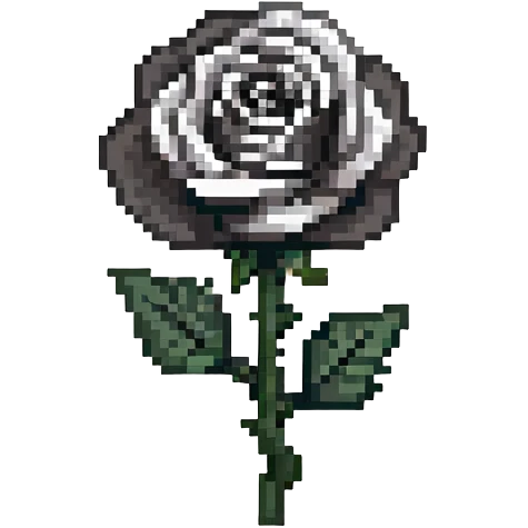 Black rose, Stone Temple Pilots inspired emoji