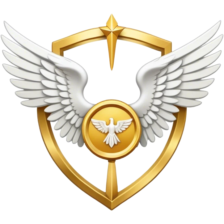 archangel's emblem emoji
