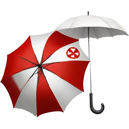 umbrella corporation emoji
