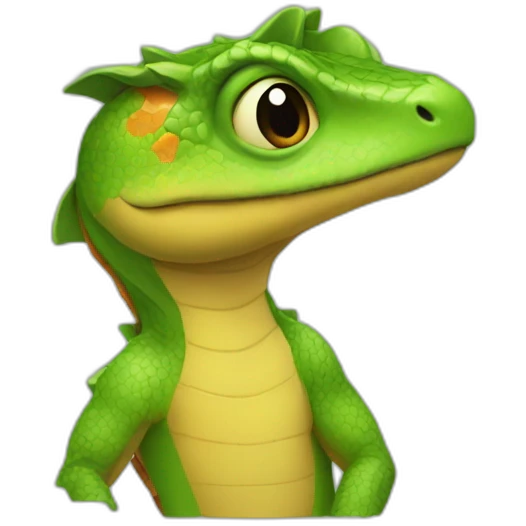 Florizard emoji