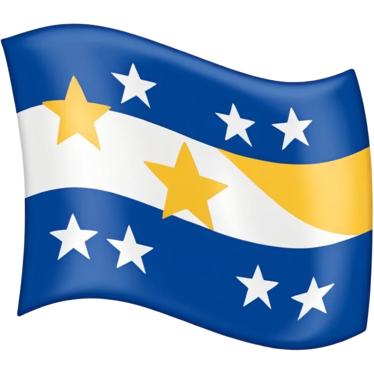 Crie um emoji da imagem anexada da bandeira do Pará emoji