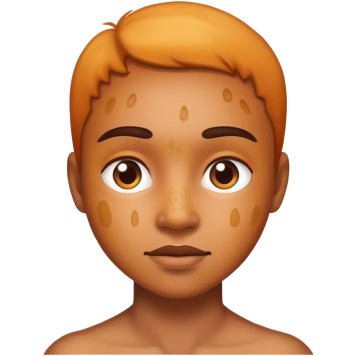 hyperpigmentation  emoji