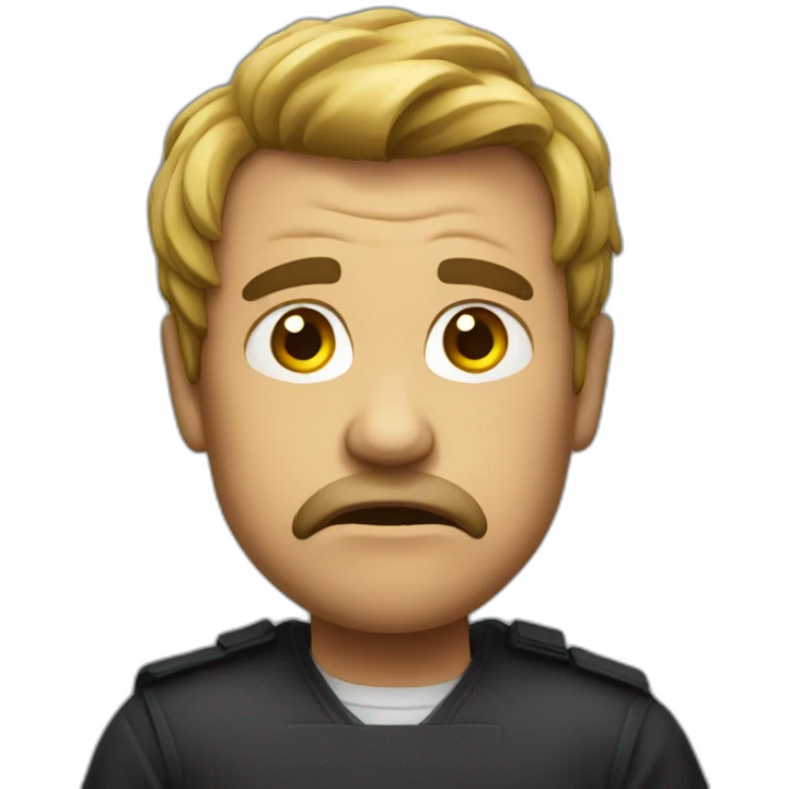 contempt emoji
