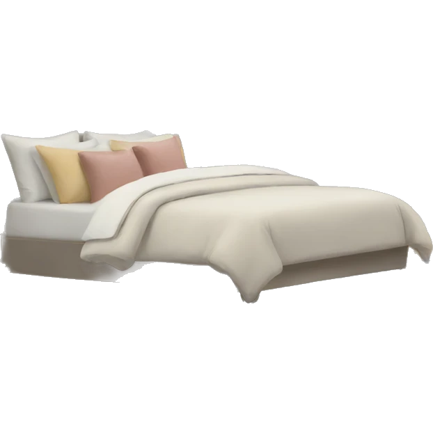 Luxury bedroom  emoji