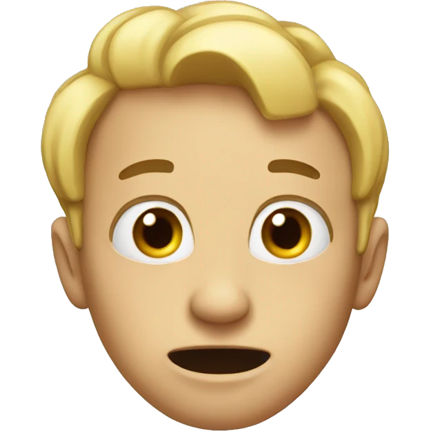 Dizzy  emoji