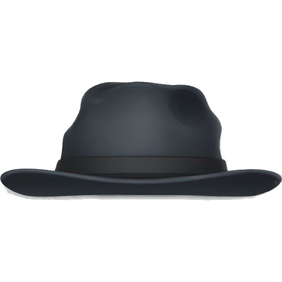 I want a pilgrimage hat from the Canary Islands to use as a separator in my pilgrimage web app between one text and another emoji