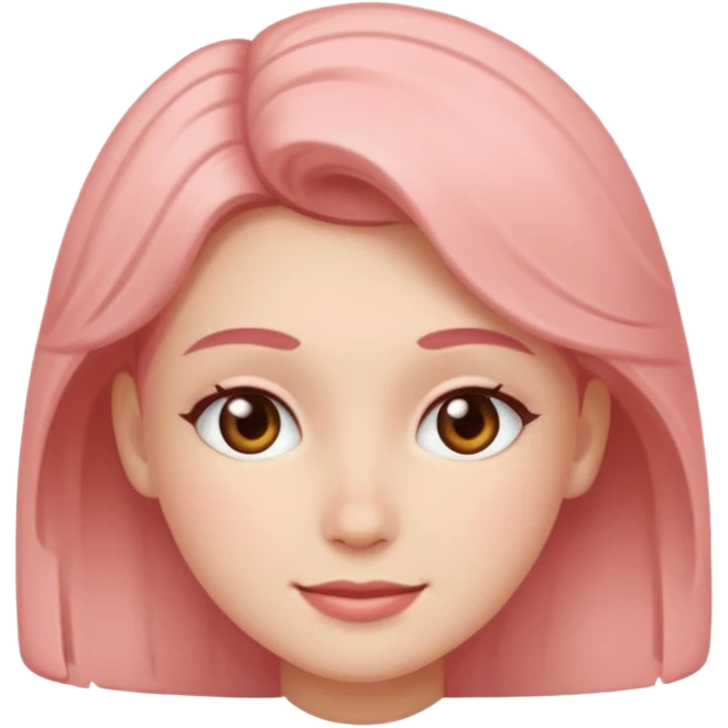 I have a crush emoji